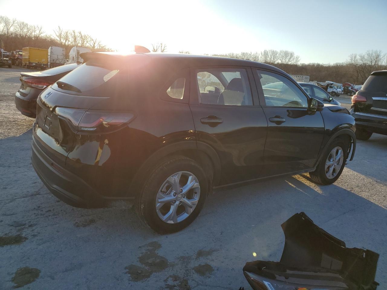2024 HONDA HR-V LX - Фото 3
