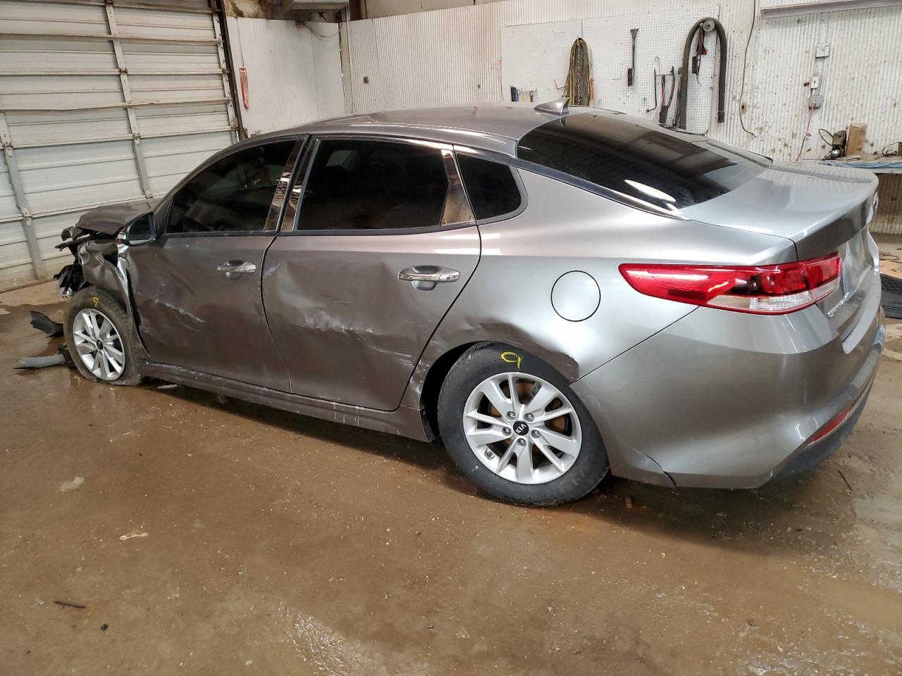 2016 KIA OPTIMA LX - Image 2