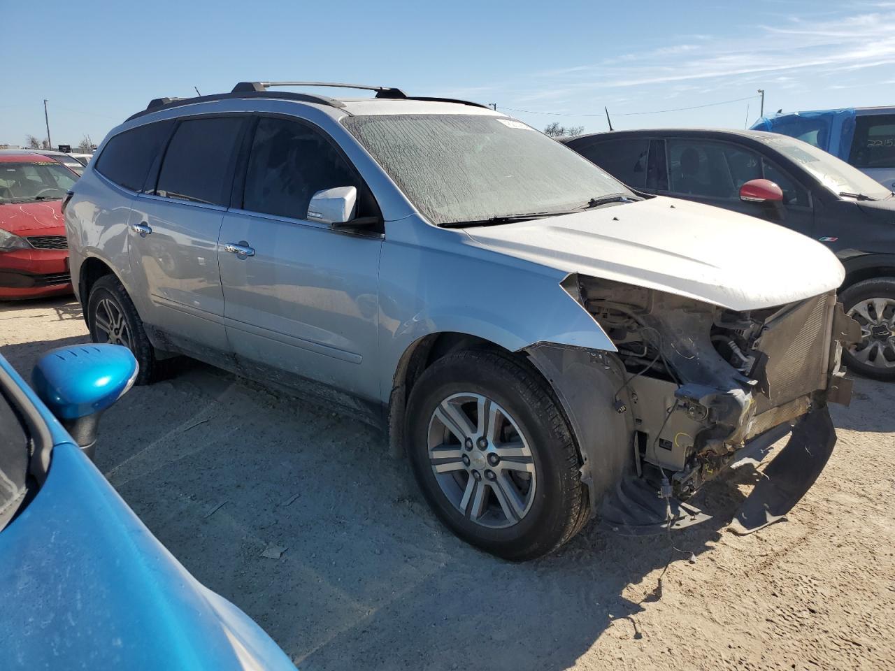 2015 CHEVROLET TRAVERSE L - Фото 4