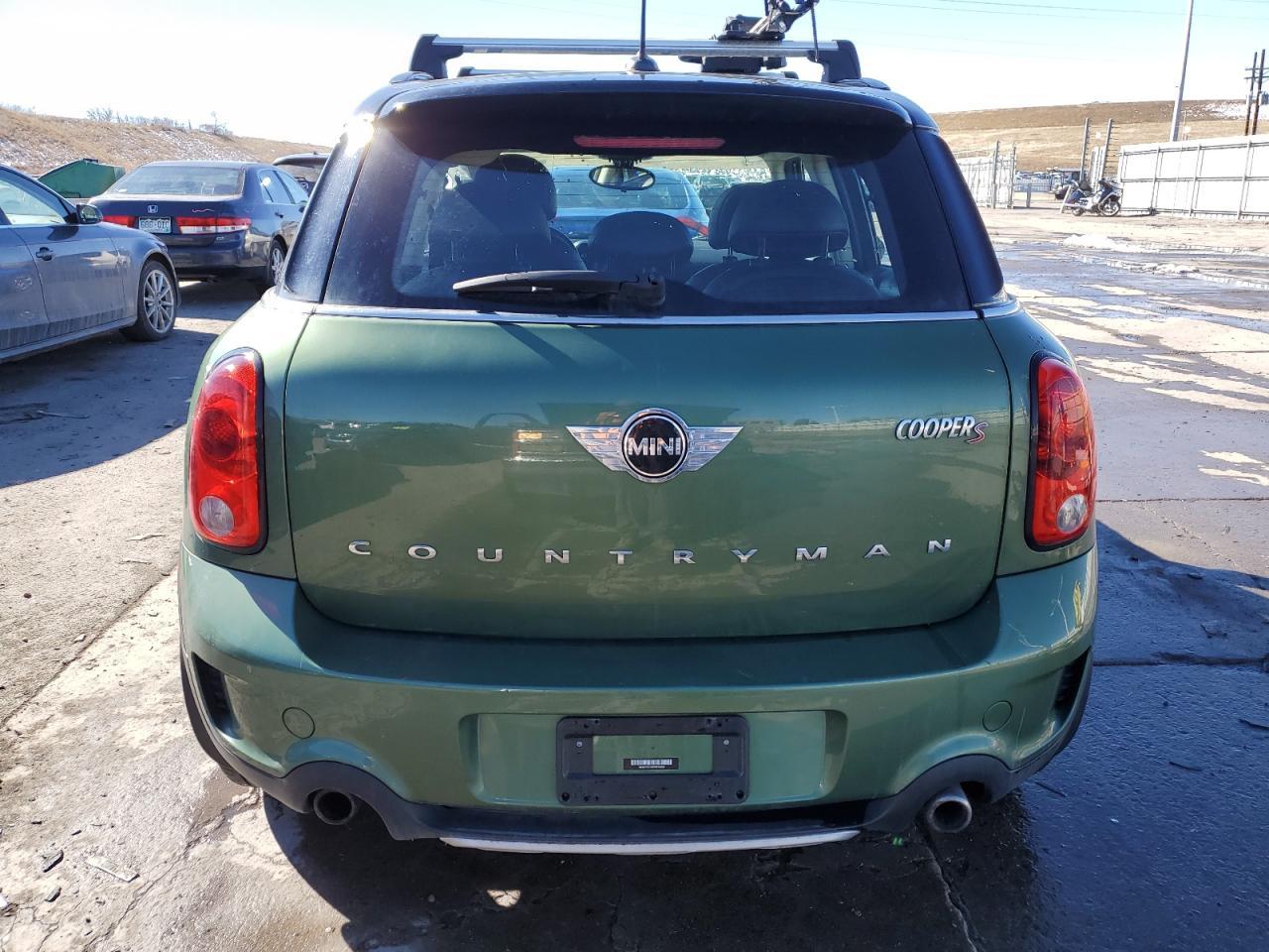 2015 MINI COOPER S C - Фото 6