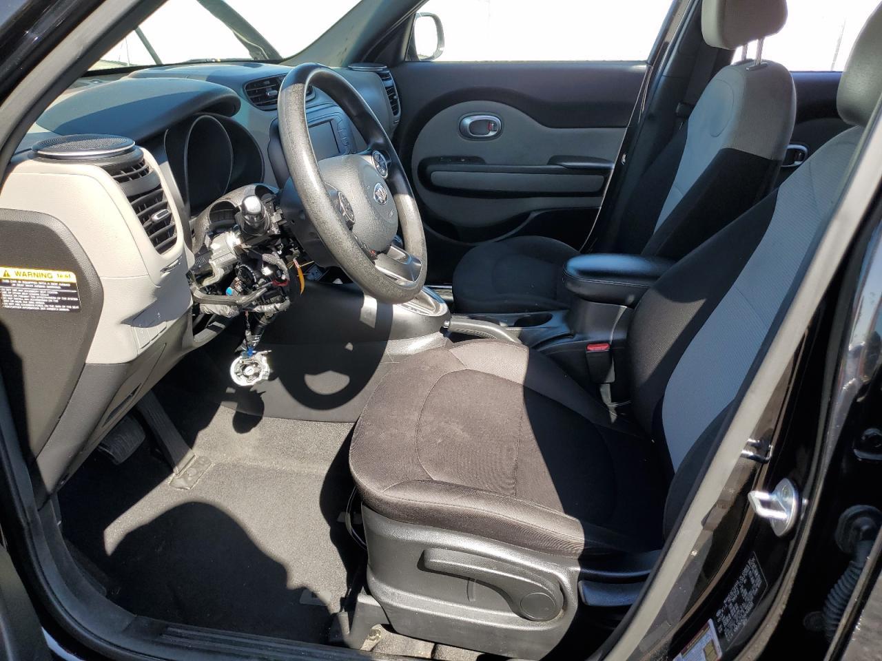 2017 KIA SOUL - Image 7