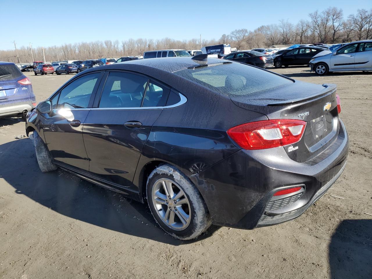 2016 CHEVROLET CRUZE LT - Image 2