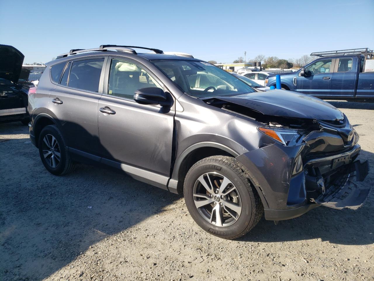 2018 TOYOTA RAV4 ADVEN - Фото 4