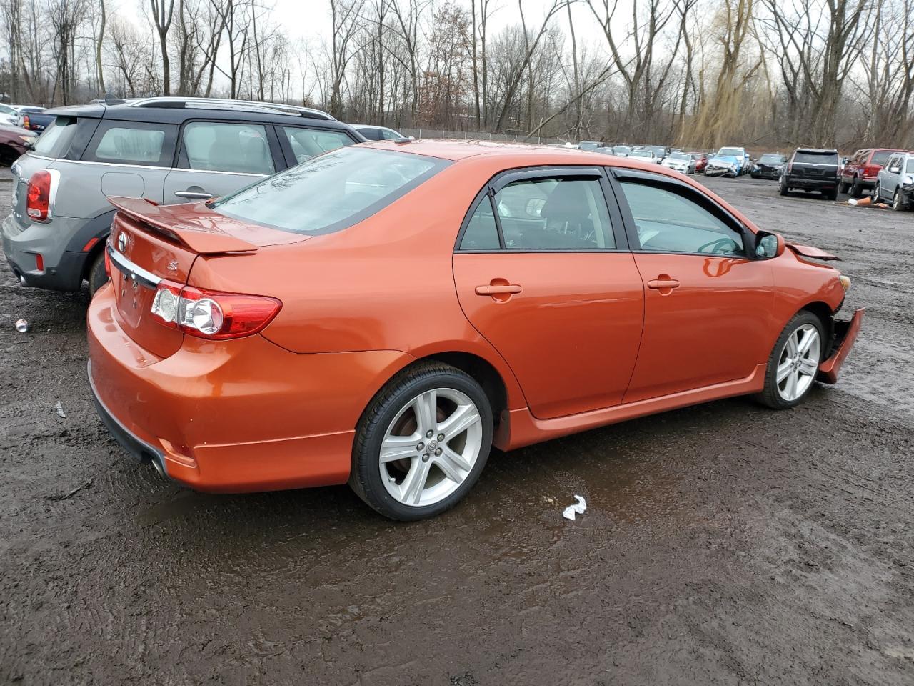 2013 TOYOTA COROLLA BA - Image 3