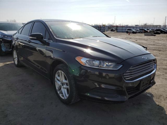 2014 Ford Fusion Se - Image 4