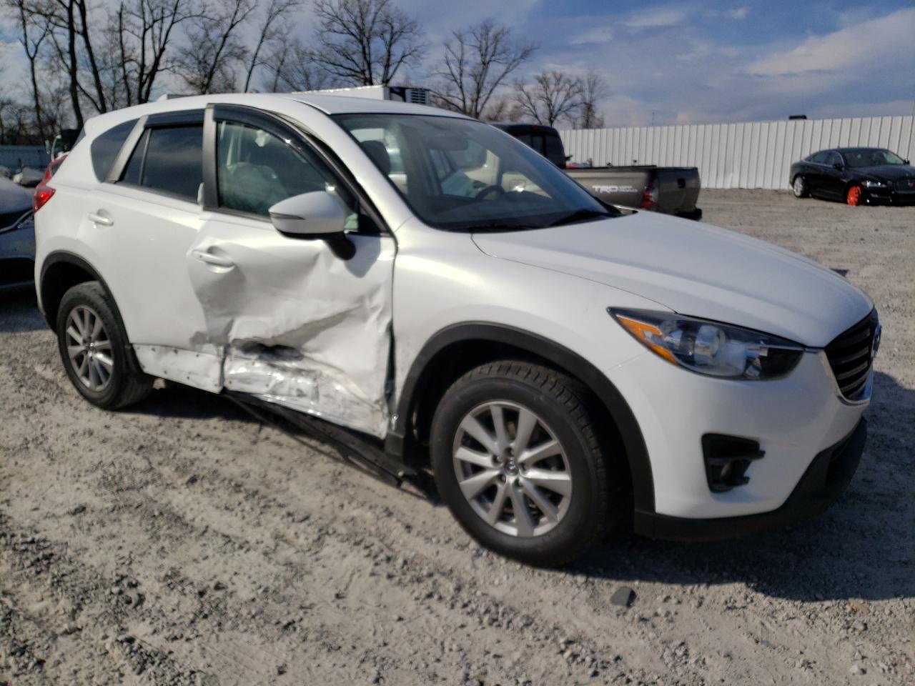 2016 MAZDA CX-5 TOURI - Фото 4