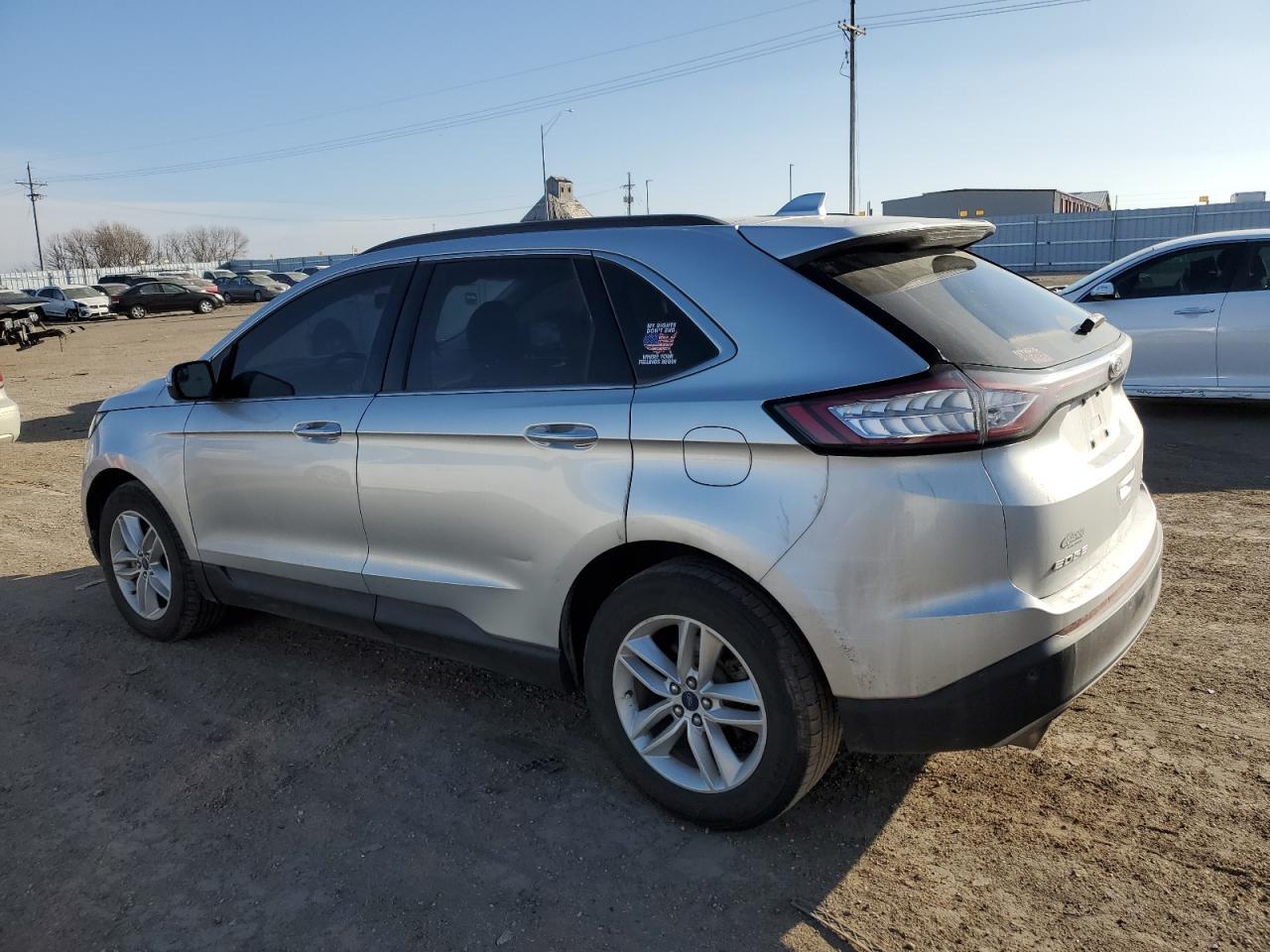 2017 FORD EDGE SEL - Image 2