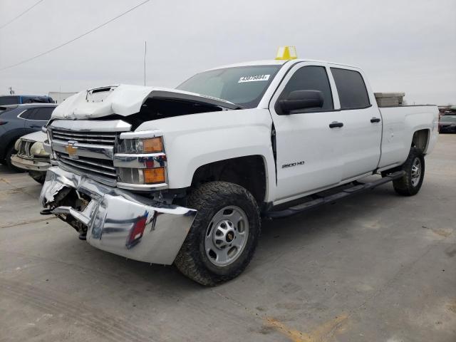 2018 Chevrolet Silverado C2500 Heavy Duty