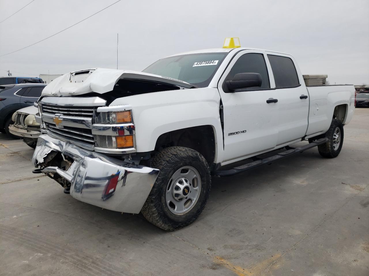 2018 CHEVROLET SILVERADO car image