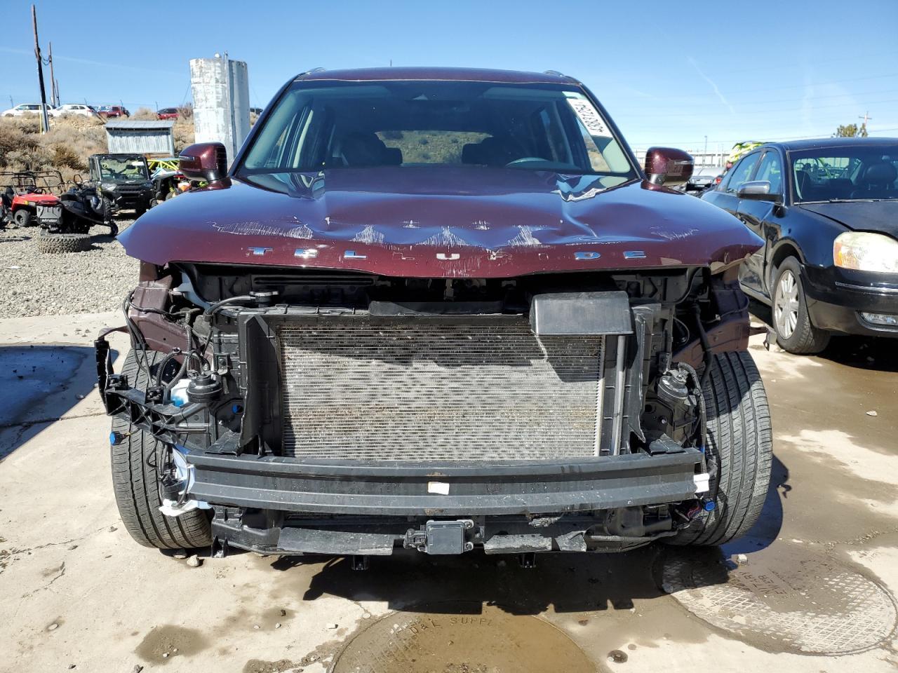 2020 KIA TELLURIDE - Фото 5
