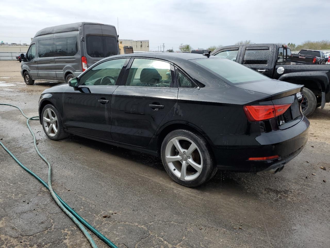 2016 AUDI A3 PREMIUM - Фото 2