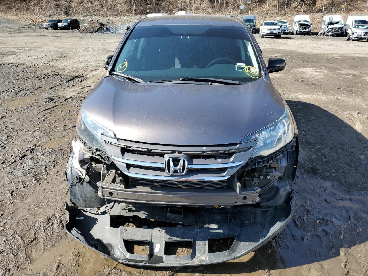 2014 HONDA CR-V LX - Фото 5