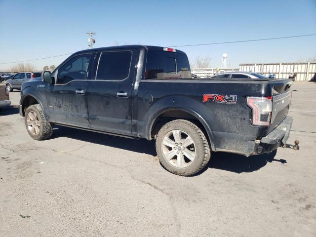 2015 Ford F150 Supercrew - Фото 2