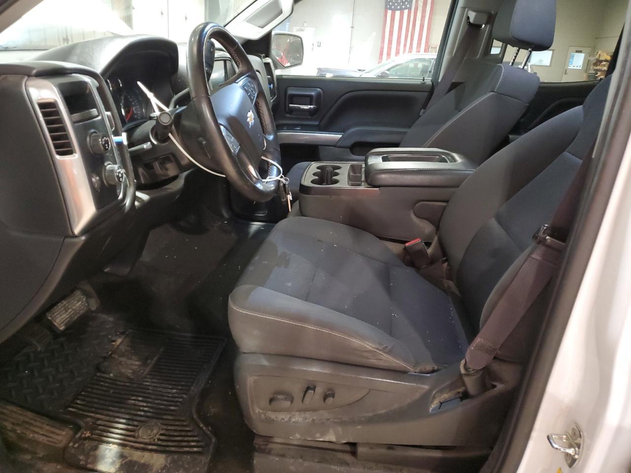 2017 CHEVROLET SILVERADO - Image 7