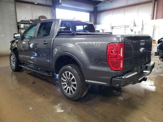 2020 Ford Ranger Xl - Фото 2