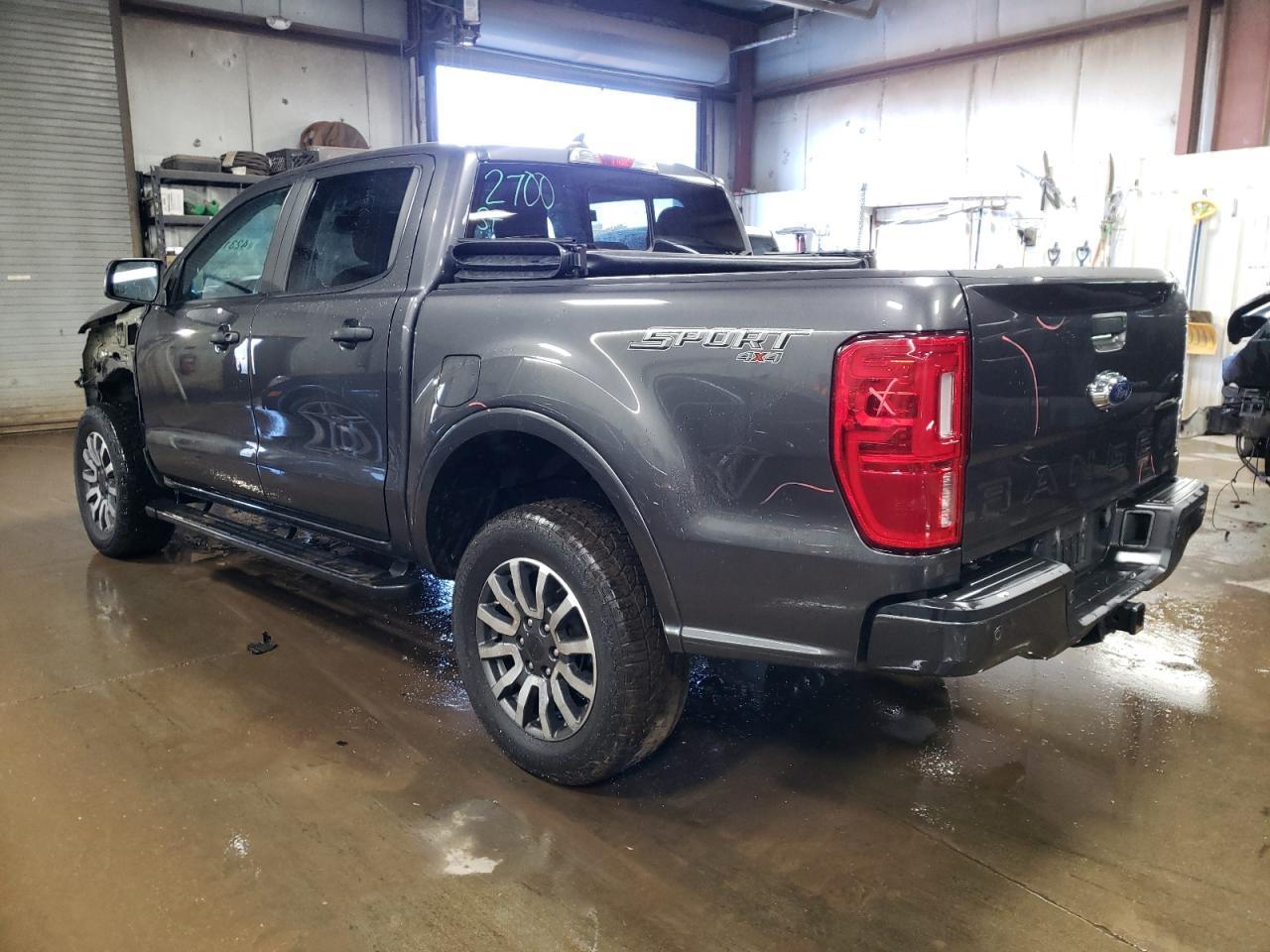 2020 FORD RANGER XL - Image 2