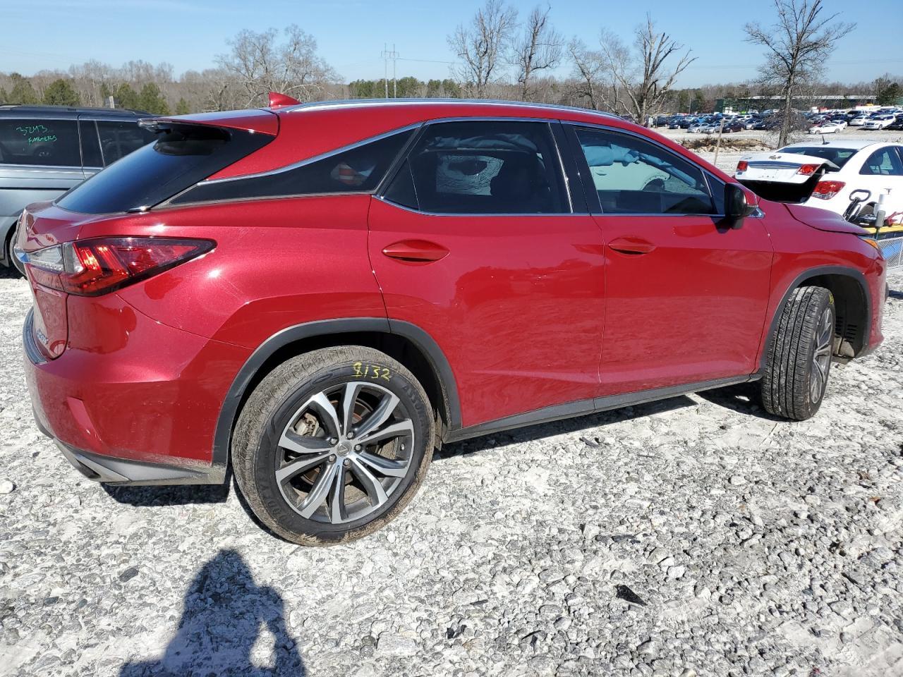 2017 LEXUS RX 350 BAS - Image 3