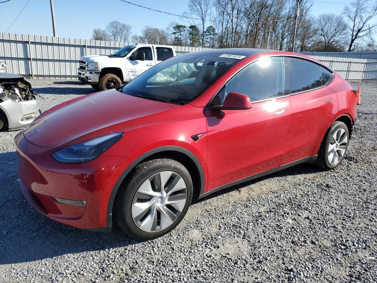 2023 TESLA MODEL Y