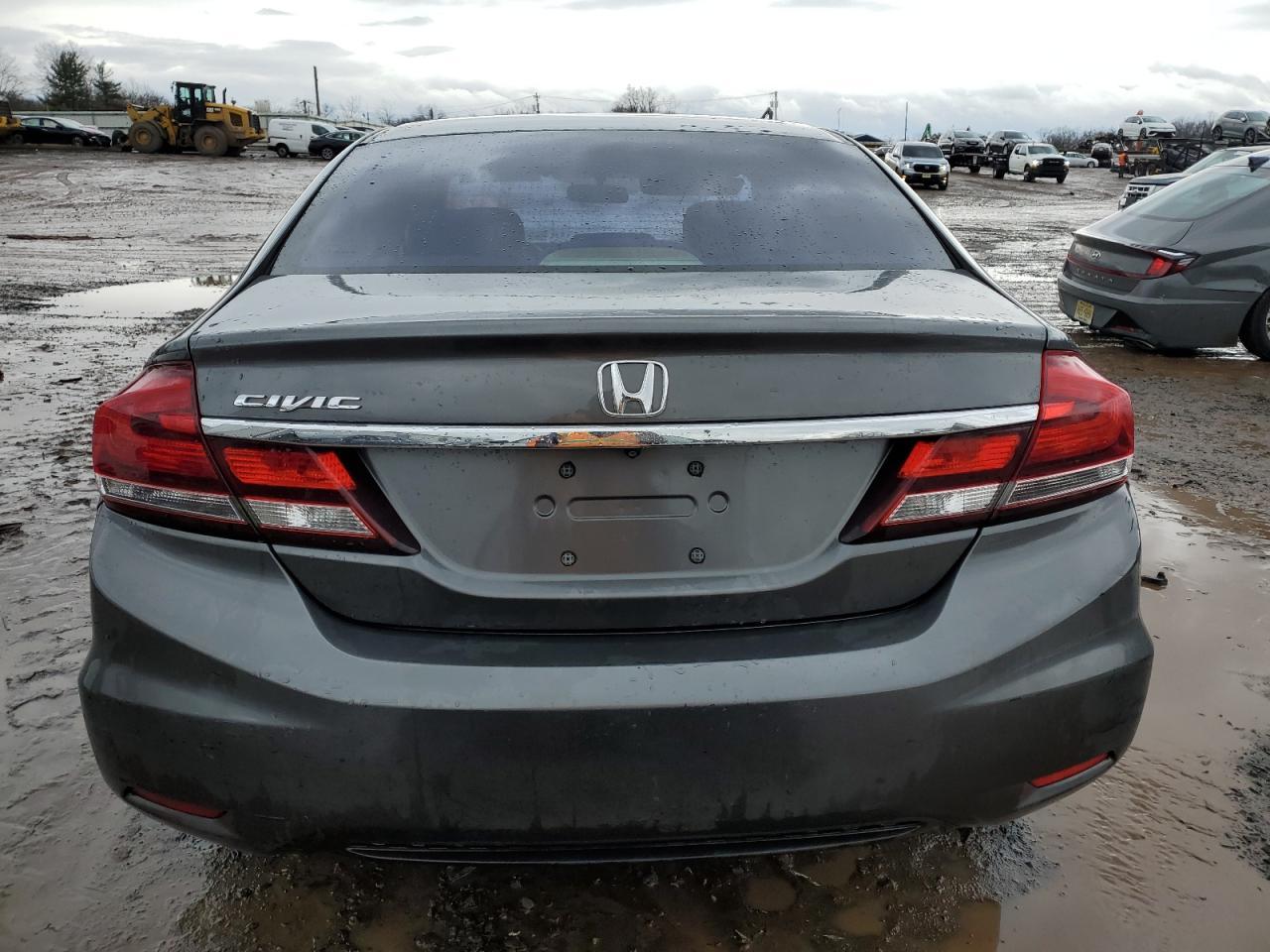 2013 HONDA CIVIC LX - Image 6