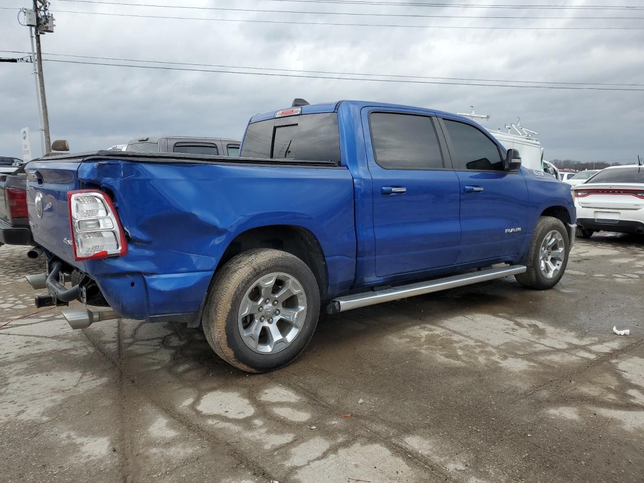 2019 RAM 1500 BIG H - Фото 3