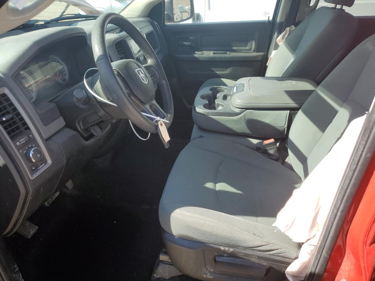 2017 RAM 1500 ST - Image 7