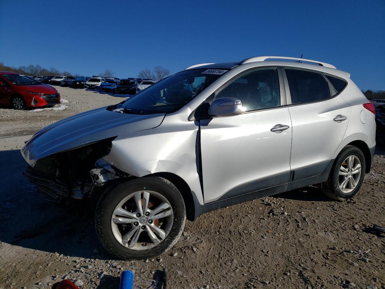 2012 HYUNDAI TUCSON GLS