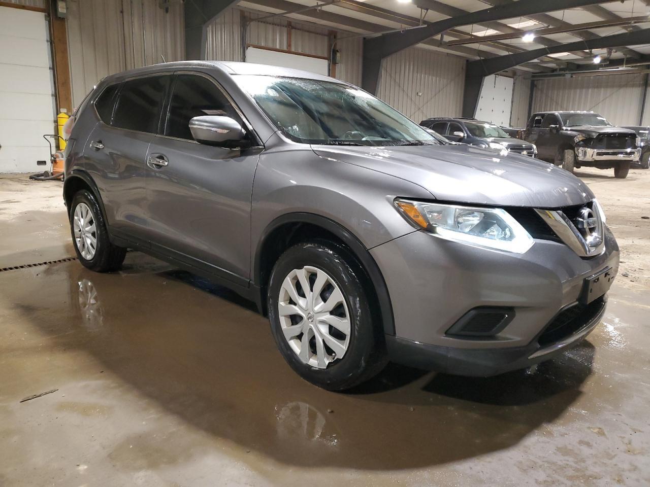 2015 NISSAN ROGUE S - Image 4