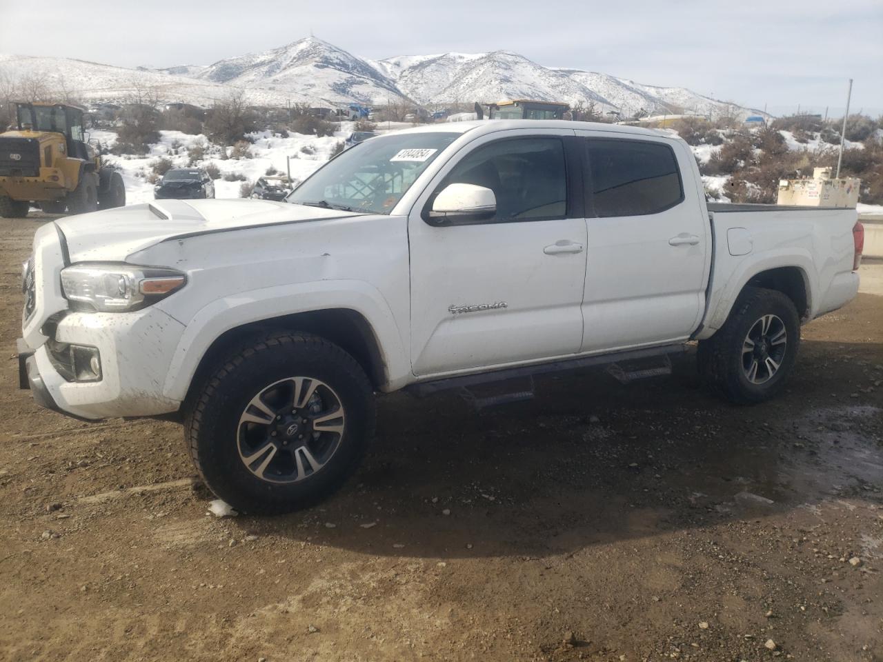 2019 TOYOTA TACOMA DOU