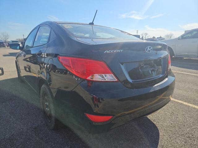 2016 Hyundai Accent Se - Фото 3