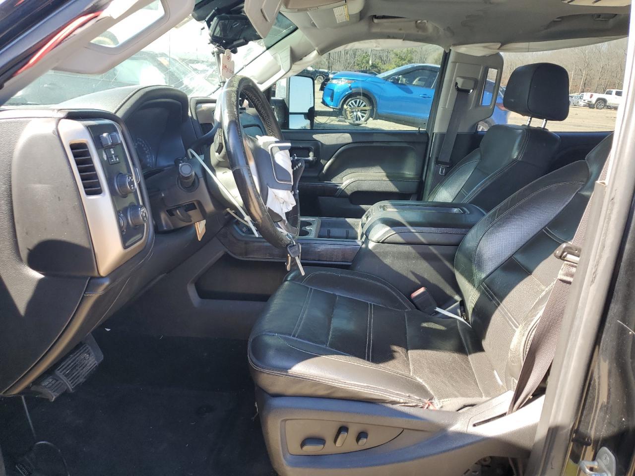 2015 GMC SIERRA K25 - Фото 7