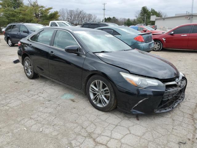 2015 Toyota Camry Le - Фото 4