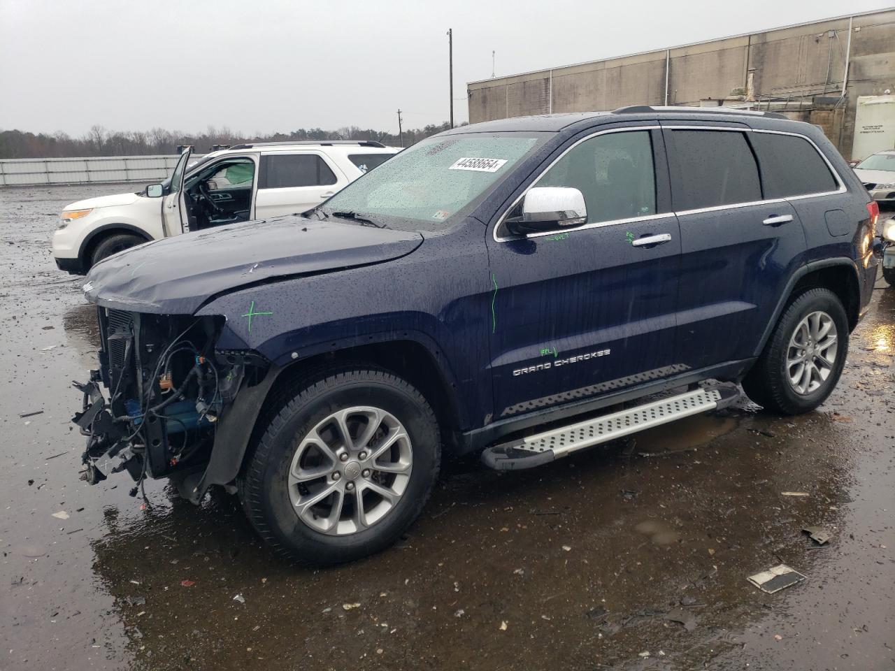 2015 JEEP GRAND CHER