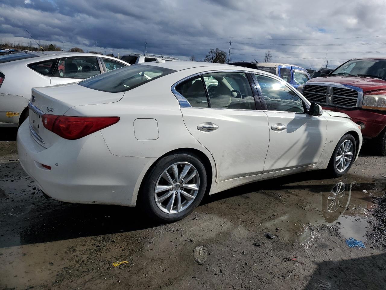 2014 INFINITI Q50 BASE - Фото 3