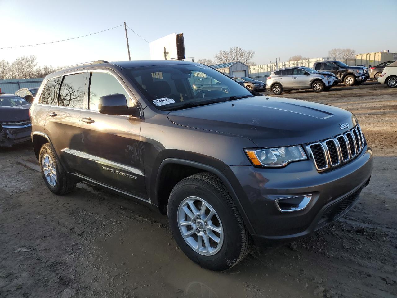2018 JEEP GRAND CHER - Image 4