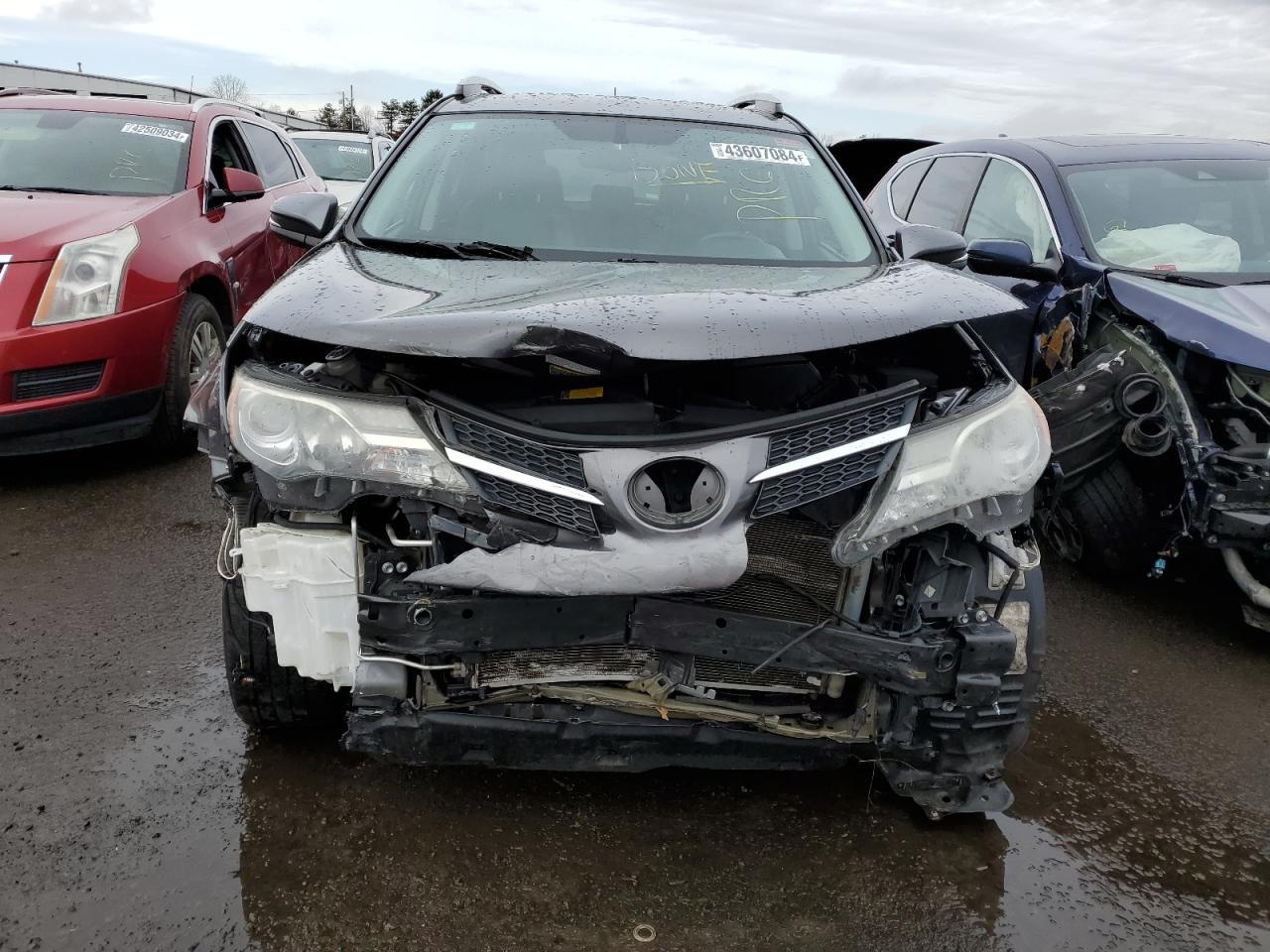 2015 TOYOTA RAV4 LIMIT - Фото 5