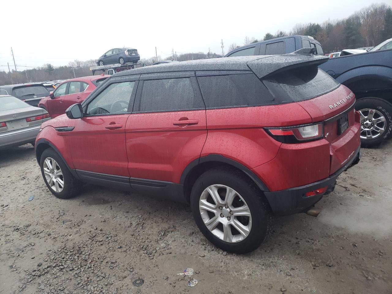 2017 LAND ROVER RANGE ROVE - Image 2