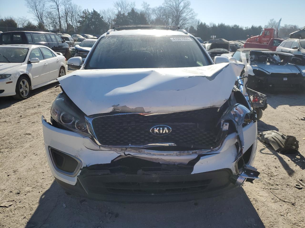 2016 KIA SORENTO LX - Image 5