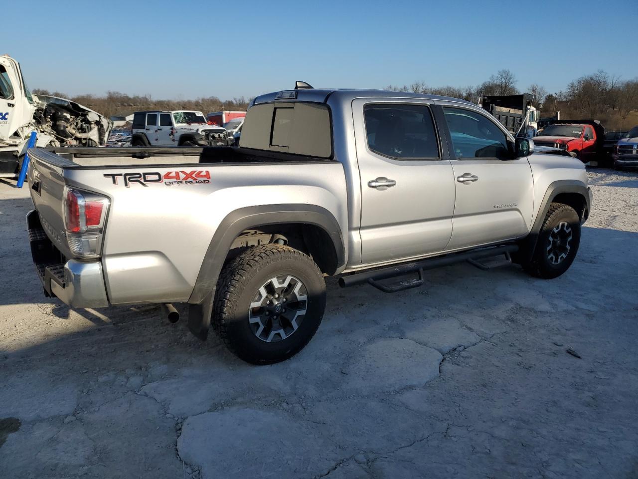 2020 TOYOTA TACOMA DOU - Image 3