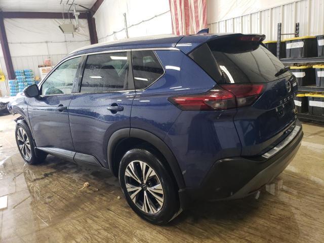 2023 Nissan Rogue Sv - Фото 2