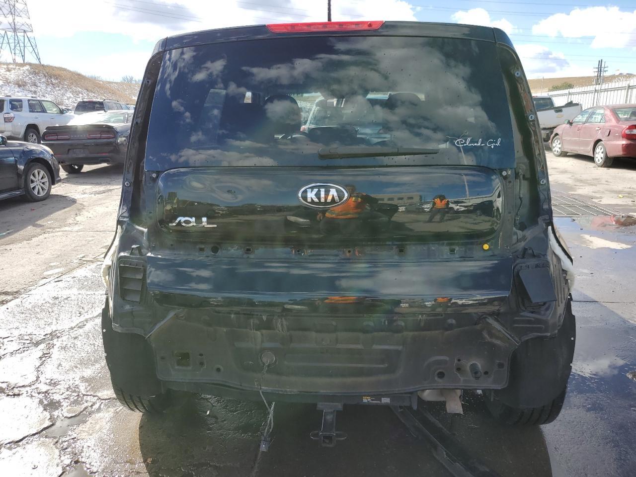 2016 KIA SOUL + - Фото 6