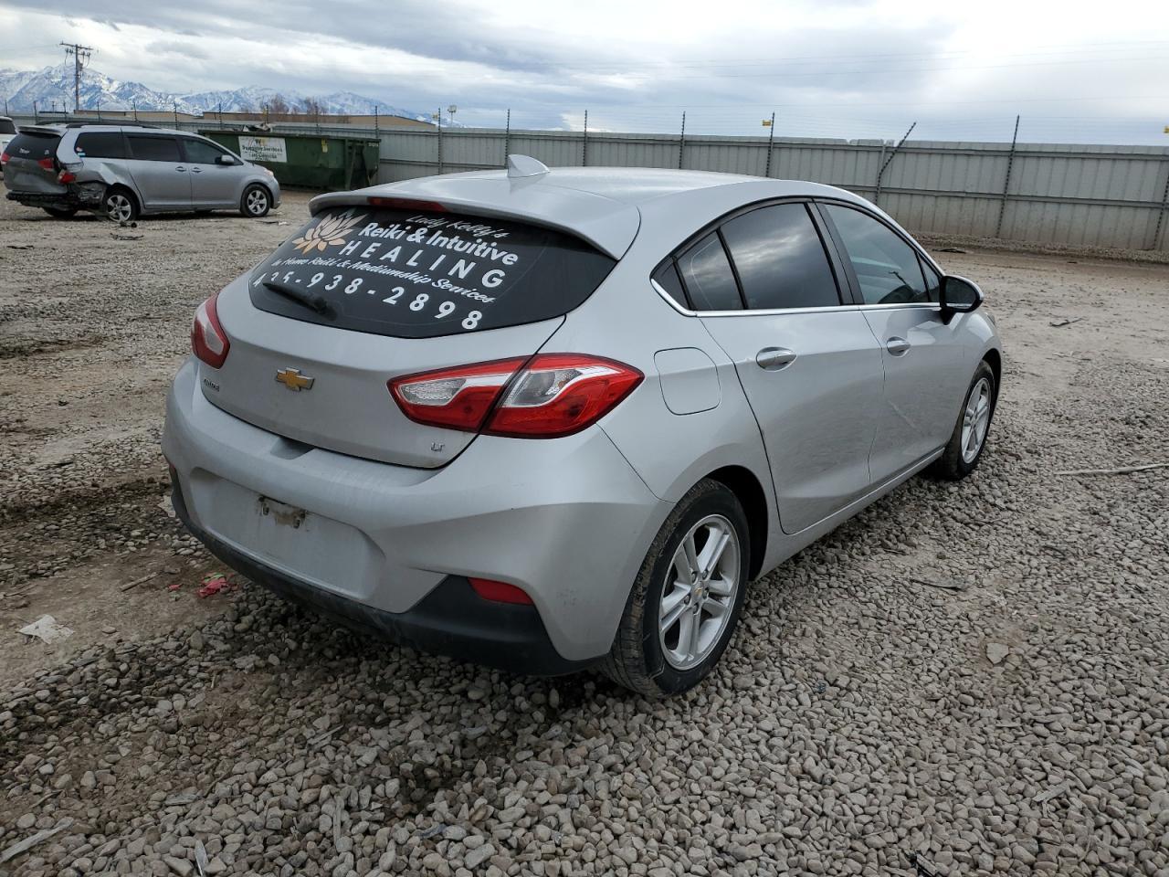 2017 CHEVROLET CRUZE LT - Image 3