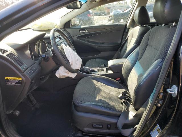 2011 Hyundai Sonata Se - Фото 7