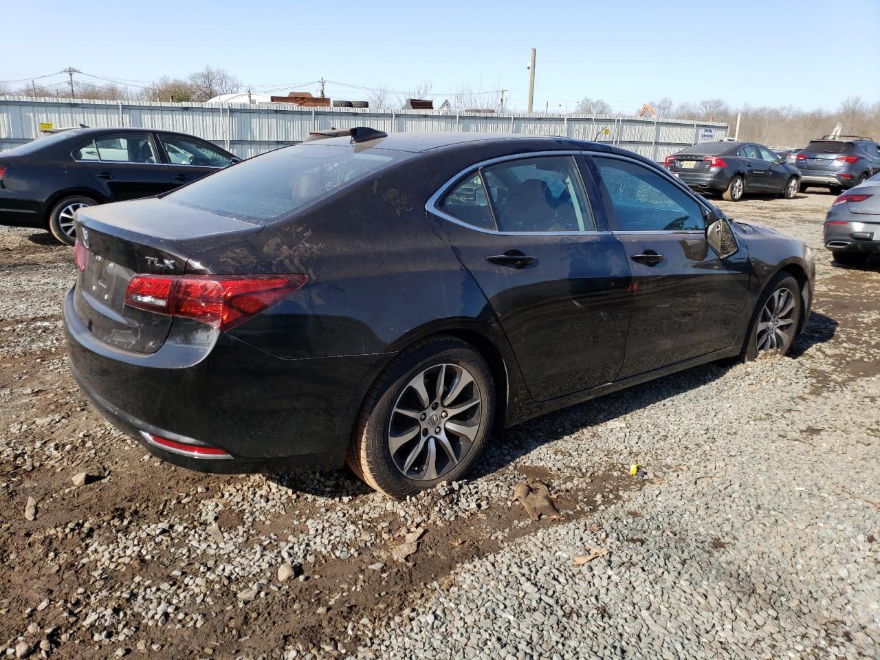 2015 ACURA TLX TECH - Фото 3