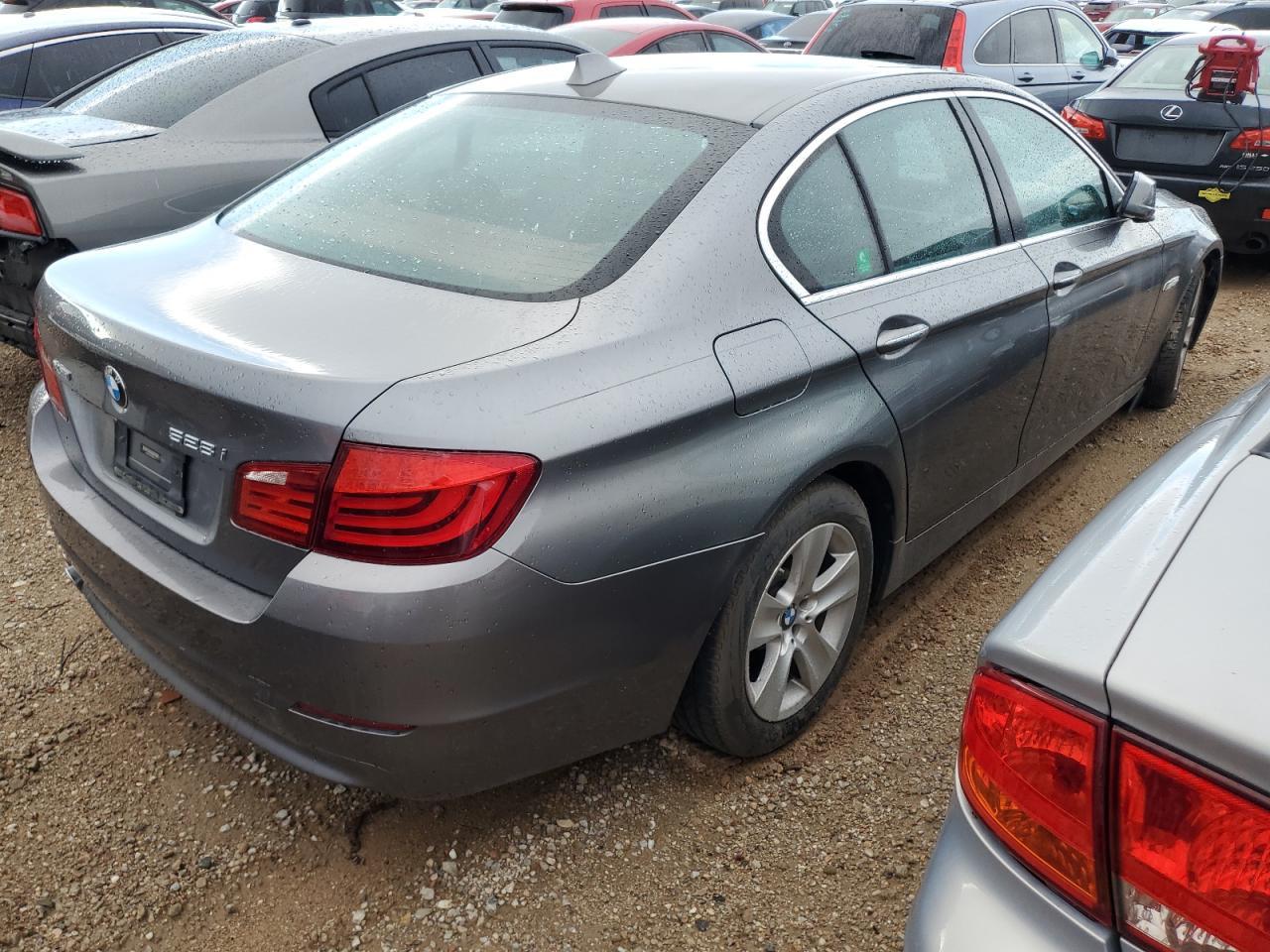 2013 BMW 528 XI - Фото 3