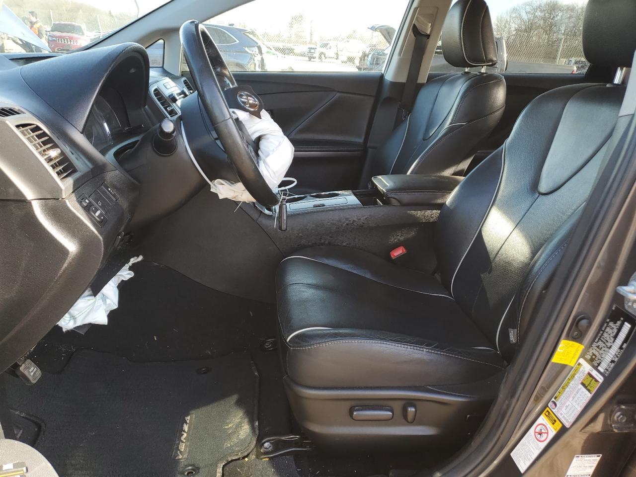 2013 TOYOTA VENZA LE - Image 7