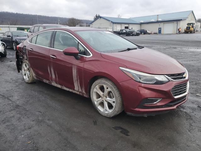 2016 Chevrolet Cruze Premier - Фото 4