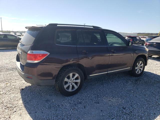 2012 Toyota Highlander Base - Фото 3