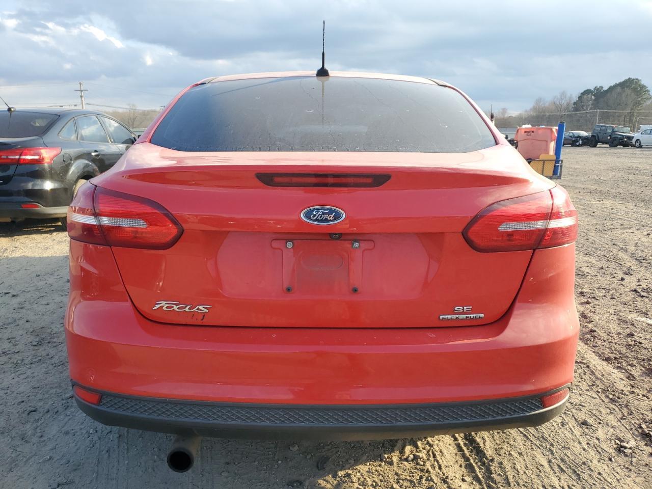 2016 FORD FOCUS SE - Фото 6