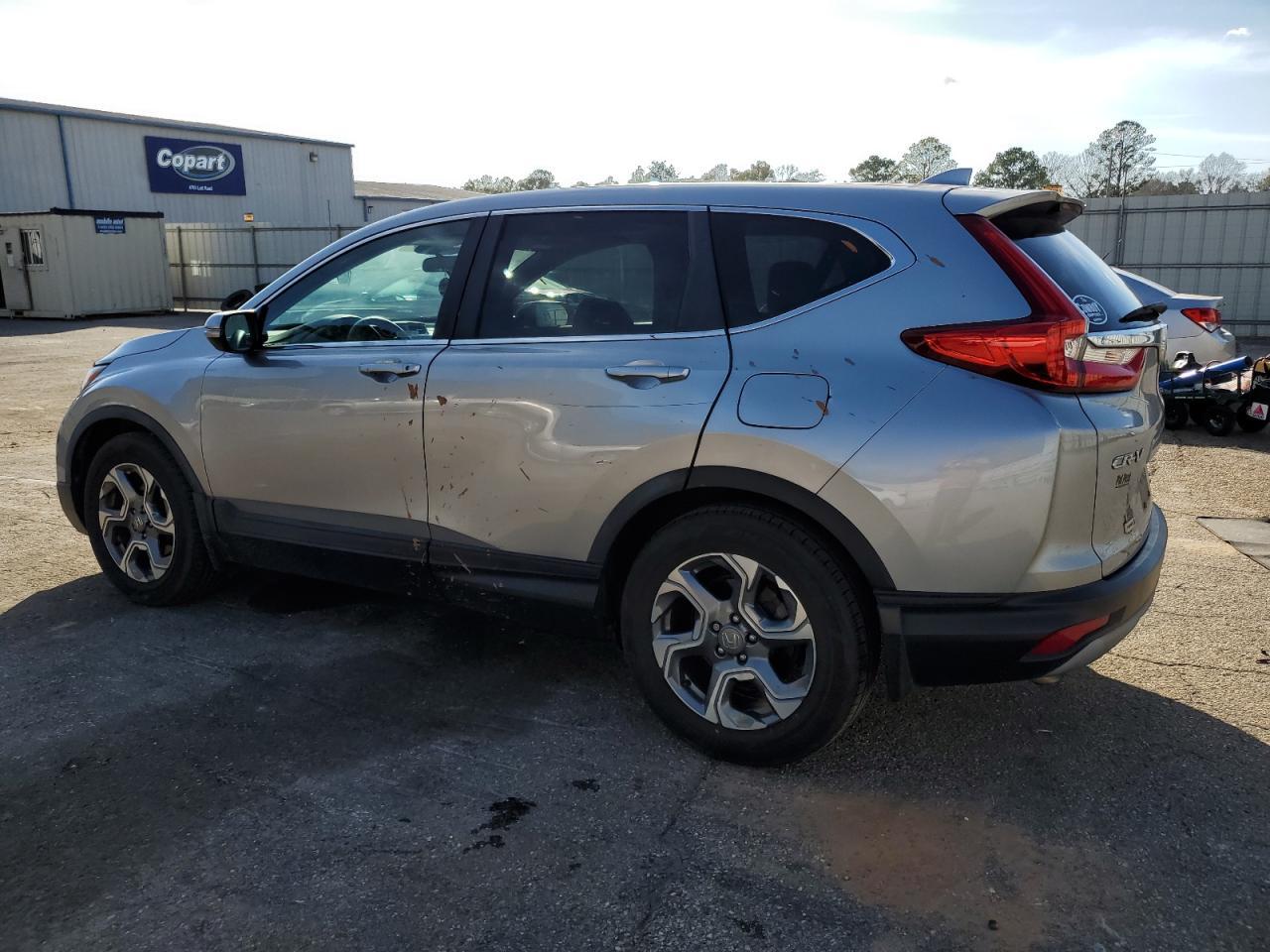 2019 HONDA CR-V EX - Фото 2