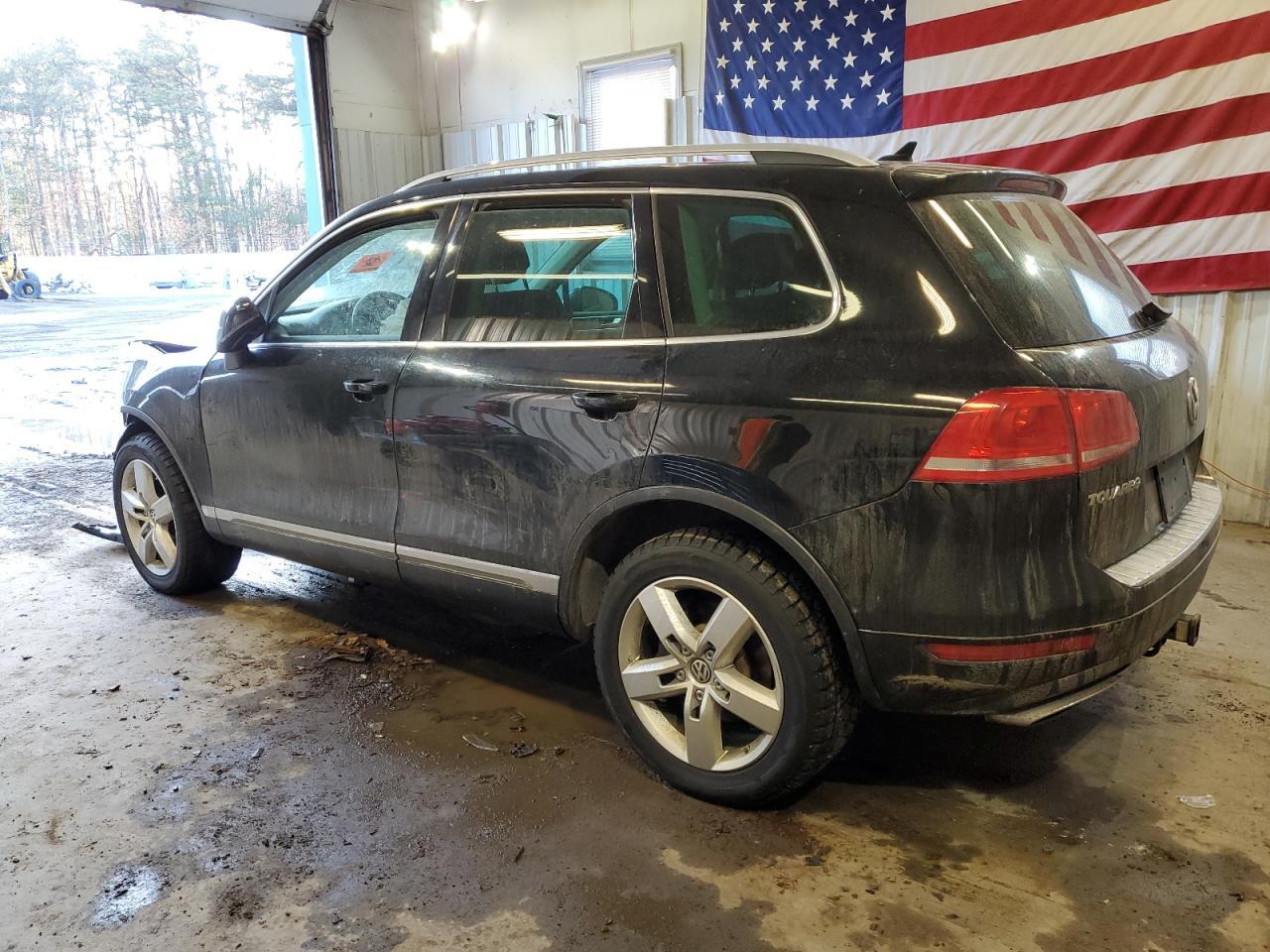 2011 VOLKSWAGEN TOUAREG V6 - Фото 2